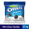 Mini Oreo Vanilla Pouch (20.4g x 10)